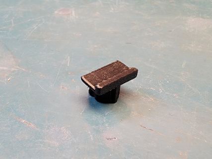 Premium TPU Rubber-Like Security Torx Cover Plug